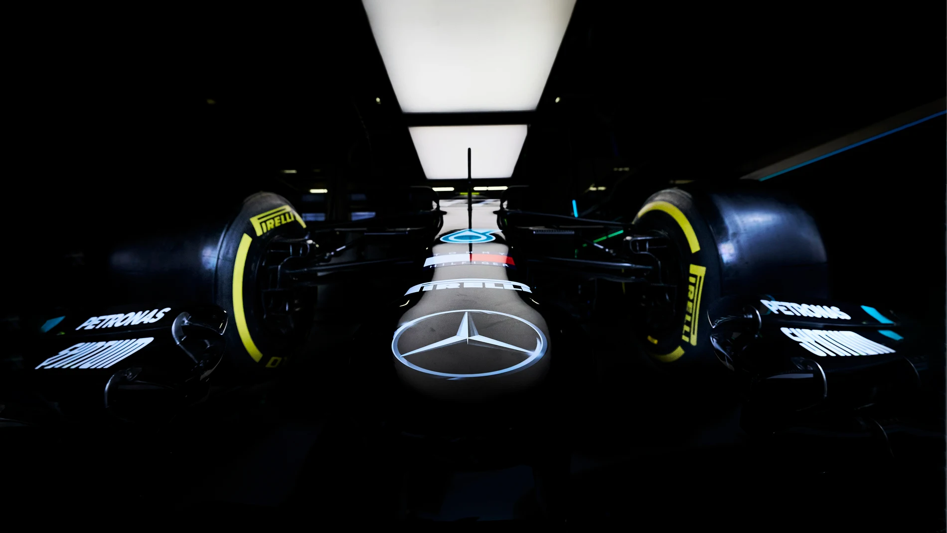 Mercedes presentará su nuevo monoplaza el próximo 2 de marzo Mercedes presentará su nuevo monoplaza el próximo 2 de marzo
