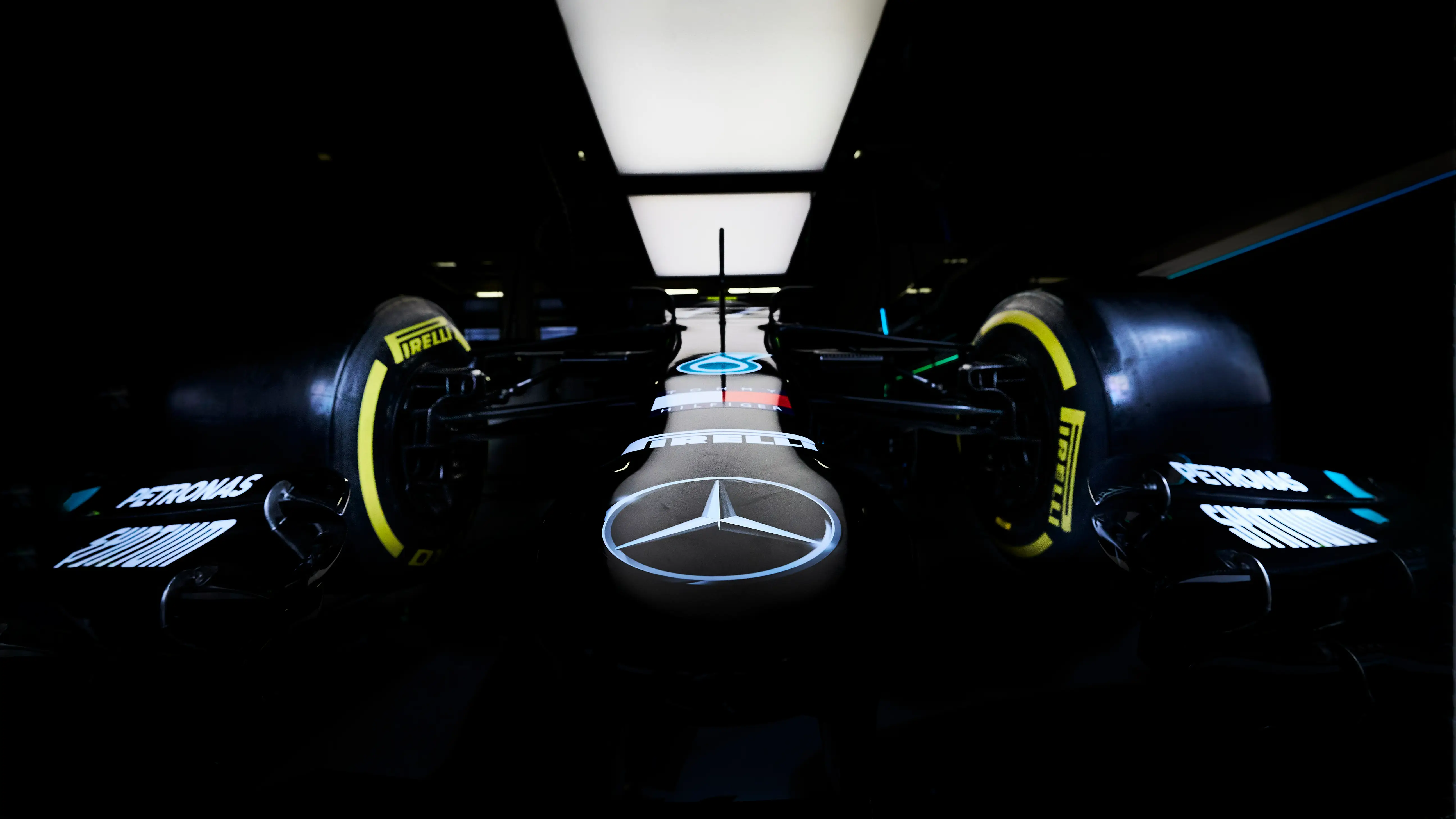 Mercedes presentará su nuevo monoplaza el próximo 2 de marzo Mercedes presentará su nuevo monoplaza el próximo 2 de marzo