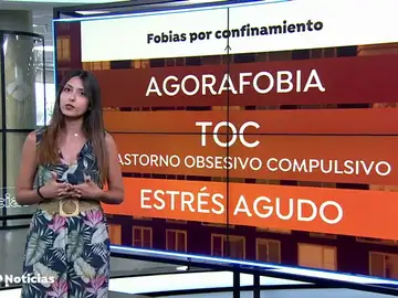 El coronavirus dispara las fobias y la realidad virtual se convierte en una herramienta clave para los psicólogos El coronavirus dispara las fobias y la realidad virtual se convierte en una herramienta clave para los psicólogos