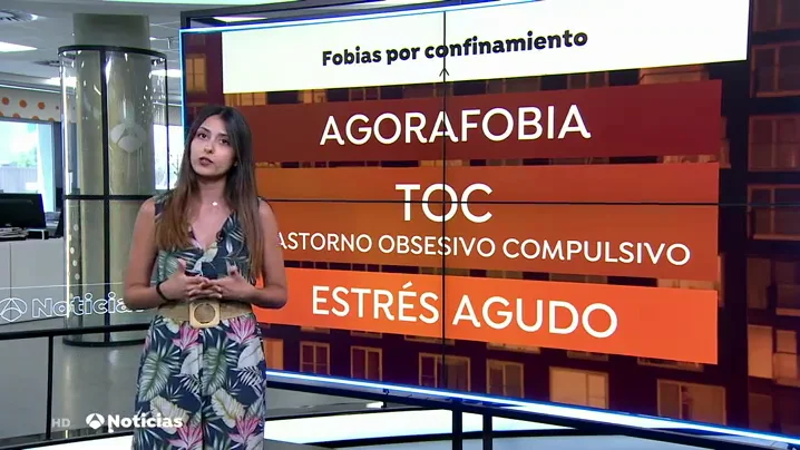 El coronavirus dispara las fobias y la realidad virtual se convierte en una herramienta clave para los psicólogos El coronavirus dispara las fobias y la realidad virtual se convierte en una herramienta clave para los psicólogos