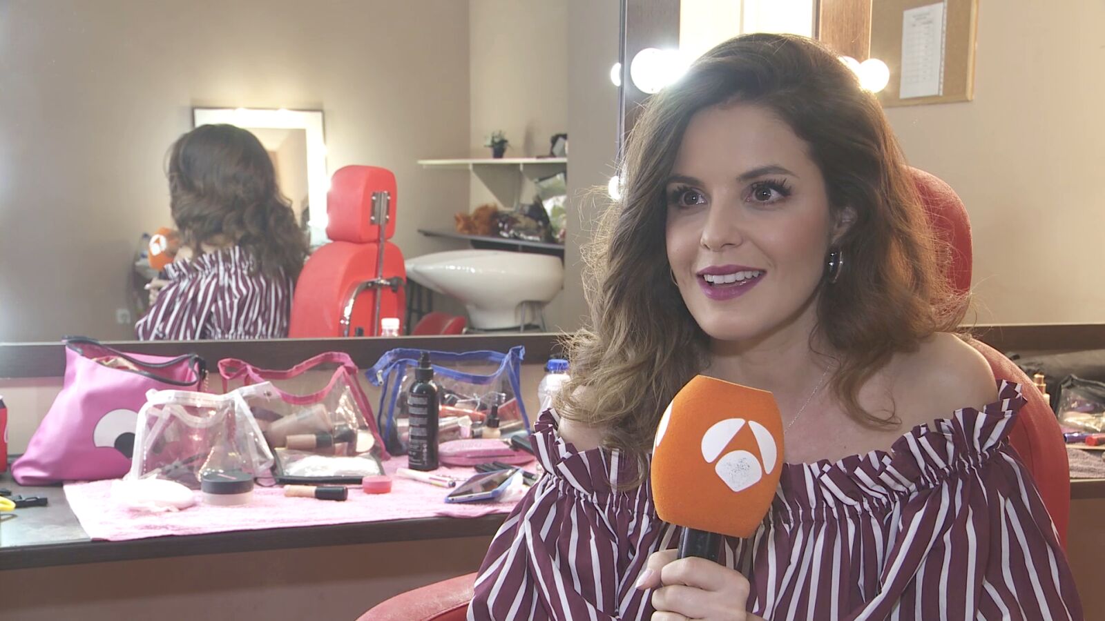 Marta Torné se enfrenta a 'Improvisando': 