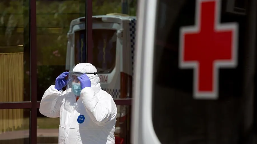 El rebrote de coronavirus de A Marina, en Lugo, alcanza los 85 contagiados debido a 26 nuevos positivos El rebrote de coronavirus de A Marina, en Lugo, alcanza los 85 contagiados debido a 26 nuevos positivos