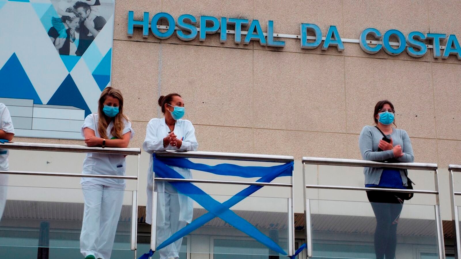 La Xunta de Galicia estudia restringir el confinamiento por el rebrote de coronavirus en A Mariña a solo algunos ayuntamientos