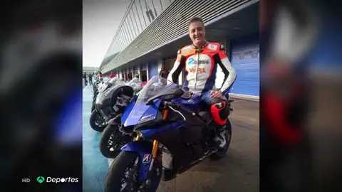Muere el piloto Ismael Bonilla al sufrir un accidente en el circuito de Jerez Muere el piloto Ismael Bonilla al sufrir un accidente en el circuito de Jerez