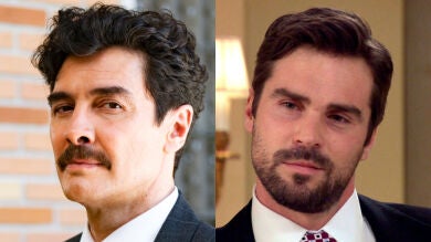 Ya estuvieron en bandos opuestos: José Manuel Seda y Jose de la Torre se reencuentran en 'Amar es para siempre' tras 'Toy boy'