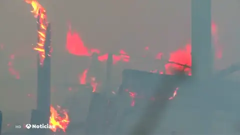 Nueva incendio Nueva incendio