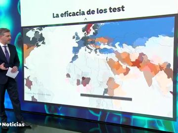 Desacuerdo entre los expertos sobre si Espa&ntilde;a debe realizar m&aacute;s test para controlar el coronavirus