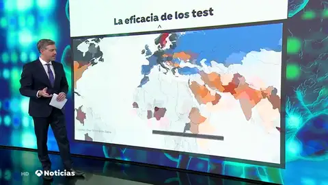 Desacuerdo entre los expertos sobre si España debe realizar más test para controlar el coronavirus Desacuerdo entre los expertos sobre si España debe realizar más test para controlar el coronavirus