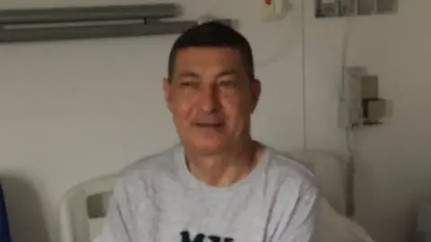 Eduardo Chozas desvela que lucha contra el cáncer Eduardo Chozas desvela que lucha contra el cáncer