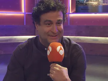 Pepe Rodríguez se pone a prueba en 'Improvisando': "Lo mismo tengo un límite insospechado" Pepe Rodríguez se pone a prueba en 'Improvisando': "Lo mismo tengo un límite insospechado"