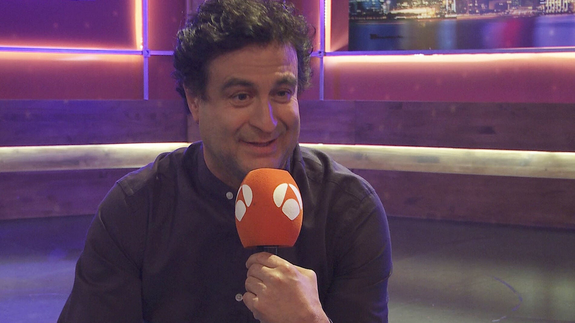 Pepe Rodr&iacute;guez se pone a prueba en 'Improvisando': "Lo mismo tengo un l&iacute;mite insospechado"