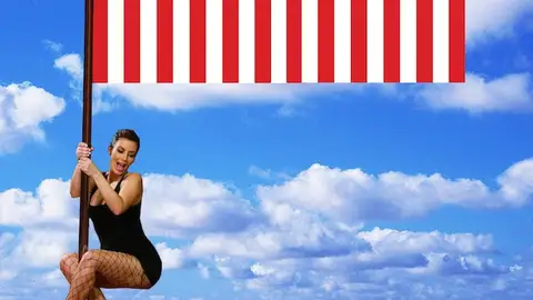 Meme de Kim Kardashian por la candidatura de Kanye West Meme de Kim Kardashian por la candidatura de Kanye West