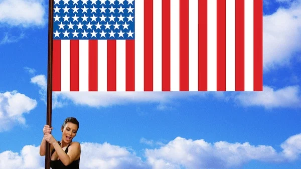 Meme de Kim Kardashian por la candidatura de Kanye West 