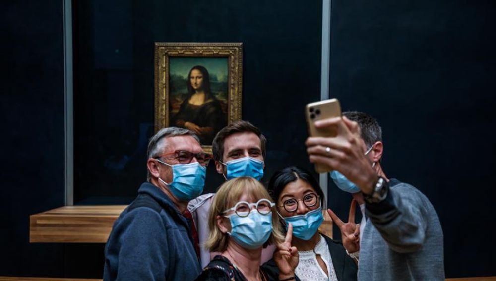 El Museo del Louvre reabre el 70% de sus colecciones tras la pandemia de coronavirus