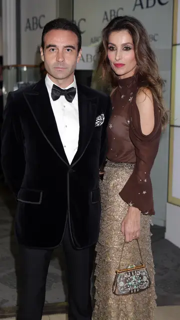 Enrique Ponce y Paloma Cuevas Enrique Ponce y Paloma Cuevas