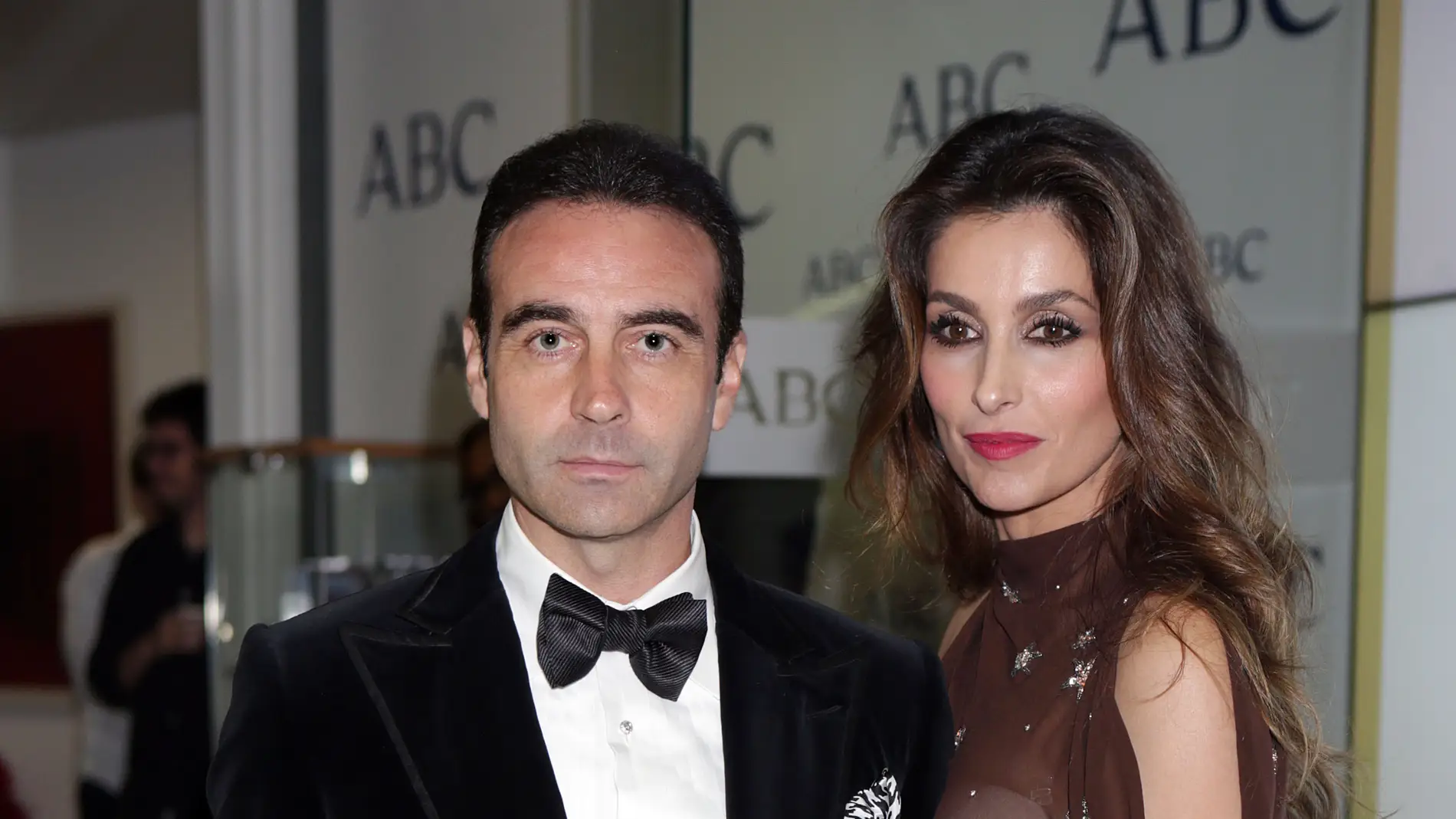 Enrique Ponce y Paloma Cuevas