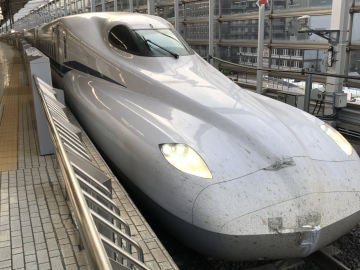 Así es el nuevo tren bala japonés alcanza 360 km/h, se inspira en coches eléctricos y funciona incluso con terremotos