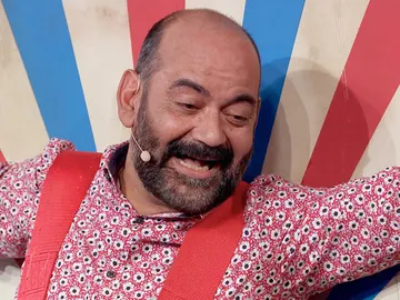 José Corbacho paga por el grave error de Arturo Valls: “¡Que poto!” José Corbacho paga por el grave error de Arturo Valls: “¡Que poto!”