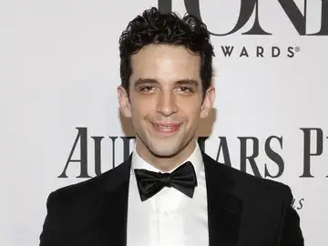 Muere Nick Cordero, actor de Broadway, de coronavirus a los 41 años Muere Nick Cordero, actor de Broadway, de coronavirus a los 41 años