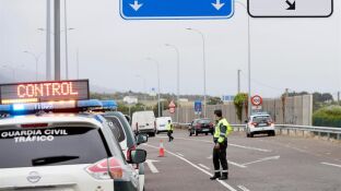 Controles de acceso a A Mari&ntilde;a