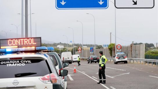Controles de acceso a A Mari&ntilde;a