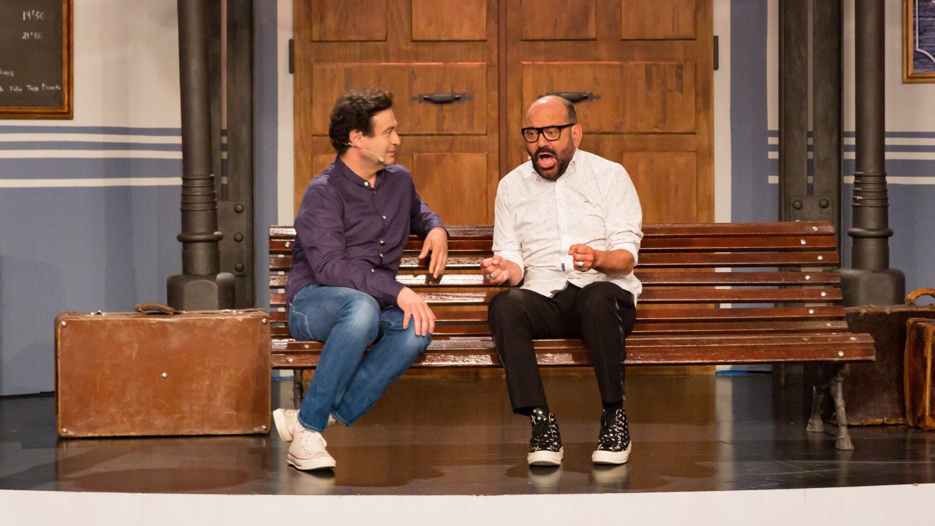 Las raras citas de Pepe Rodr&iacute;guez con Carlos Latre, Jos&eacute; Corbacho y Arturo Valls