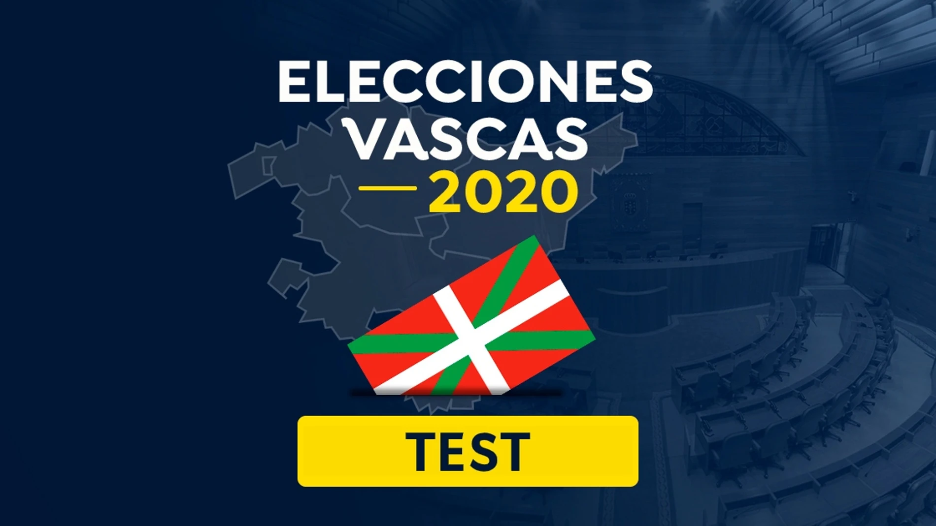 Elecciones vascas 2020: Test, ¿A quién debería votar en las elecciones del País Vasco? Elecciones vascas 2020: Test, ¿A quién debería votar en las elecciones del País Vasco?