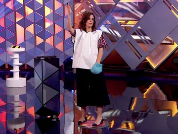 Marta Torné sorprende con sus dibujos y con lo mala que es adivinando películas Marta Torné sorprende con sus dibujos y con lo mala que es adivinando películas