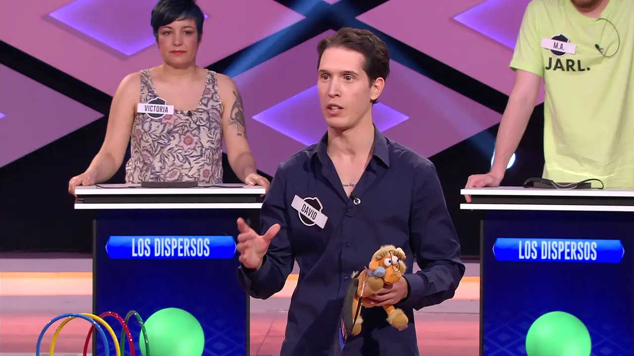 'Los chancleta' sorprenden con un inesperado quinto integrante del equipo en '¡Boom!'