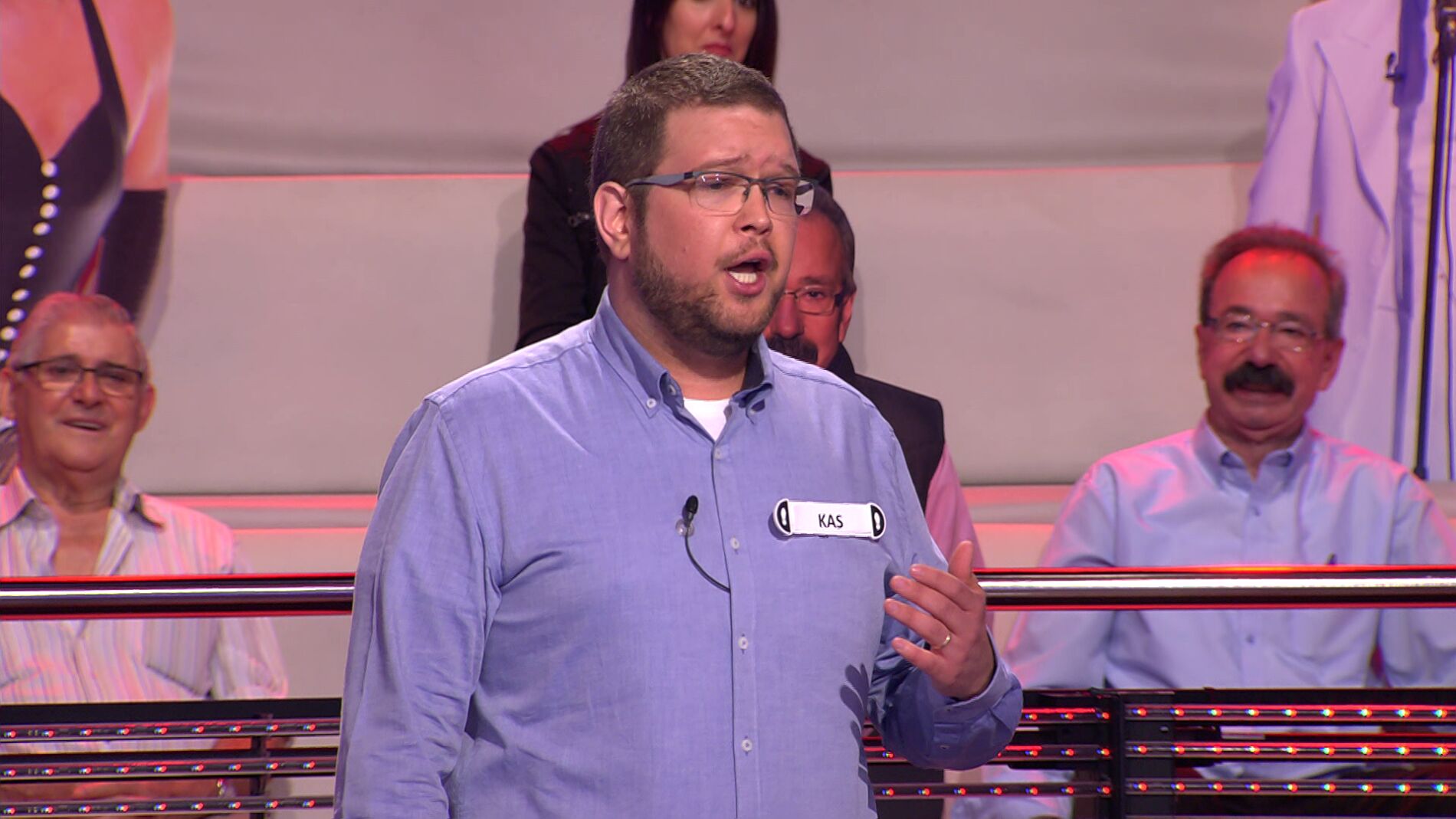 Un tenor pone la piel de gallina a todo &lsquo;&iexcl;Ahora caigo!&rsquo; con su voz y el vibrante &lsquo;Nessun dorma&rsquo; de Puccini 