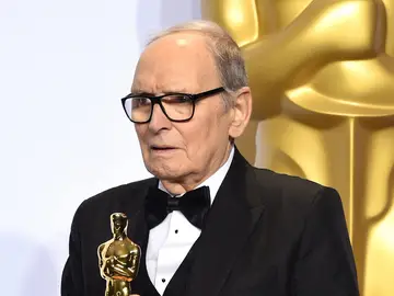 El compositor Ennio Morricone cumpliría hoy 92 años El compositor Ennio Morricone cumpliría hoy 92 años
