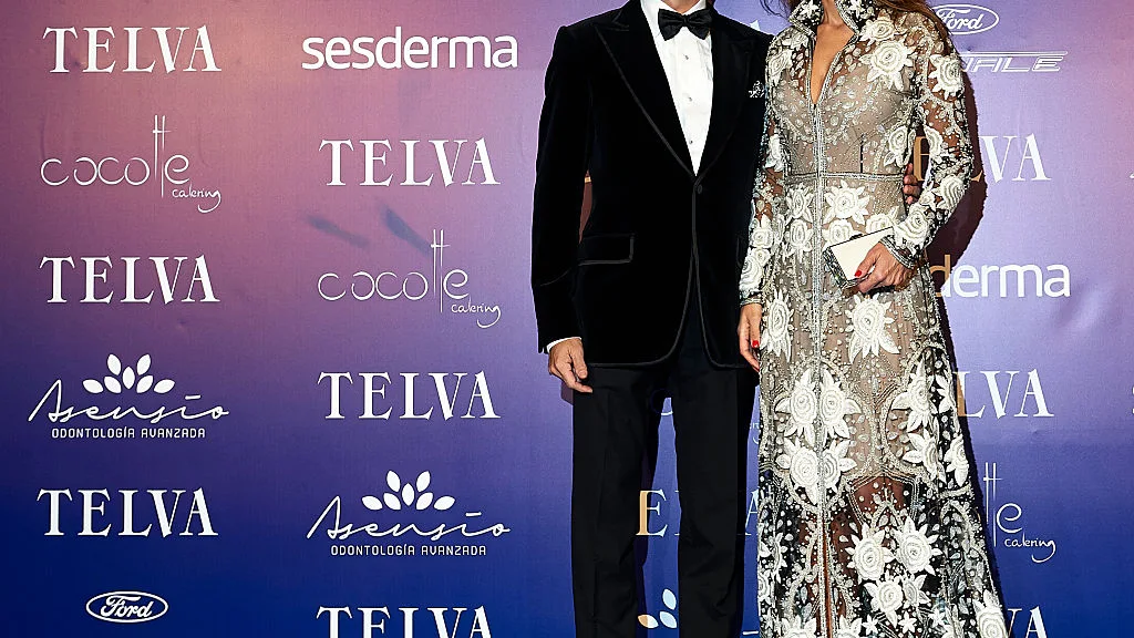 El torero Enrique Ponce y Paloma Cuevas