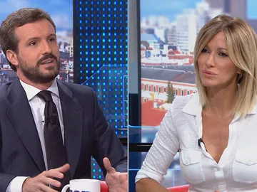 Pablo Casado. Pablo Casado.