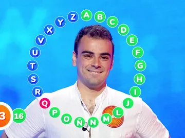 Un nuevo duelo vibrante de Pablo y Nacho en 'El Rosco': una racha tremenda y un fallo inesperado Un nuevo duelo vibrante de Pablo y Nacho en 'El Rosco': una racha tremenda y un fallo inesperado