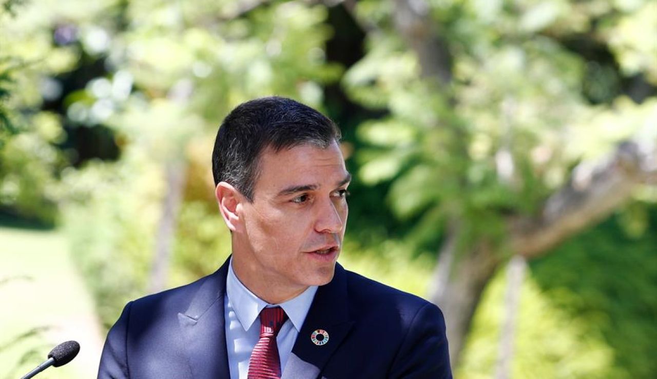 Pedro Sánchez