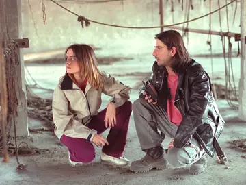 Valle y Quimi en 'Compañeros' Valle y Quimi en 'Compañeros'