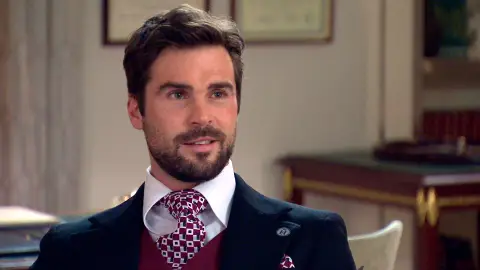 La hábil jugada de Roque descoloca los planes de Irene La hábil jugada de Roque descoloca los planes de Irene