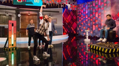 Pepe Rodríguez se convierte en el primer cocinero cocinado de ‘Improvisando’