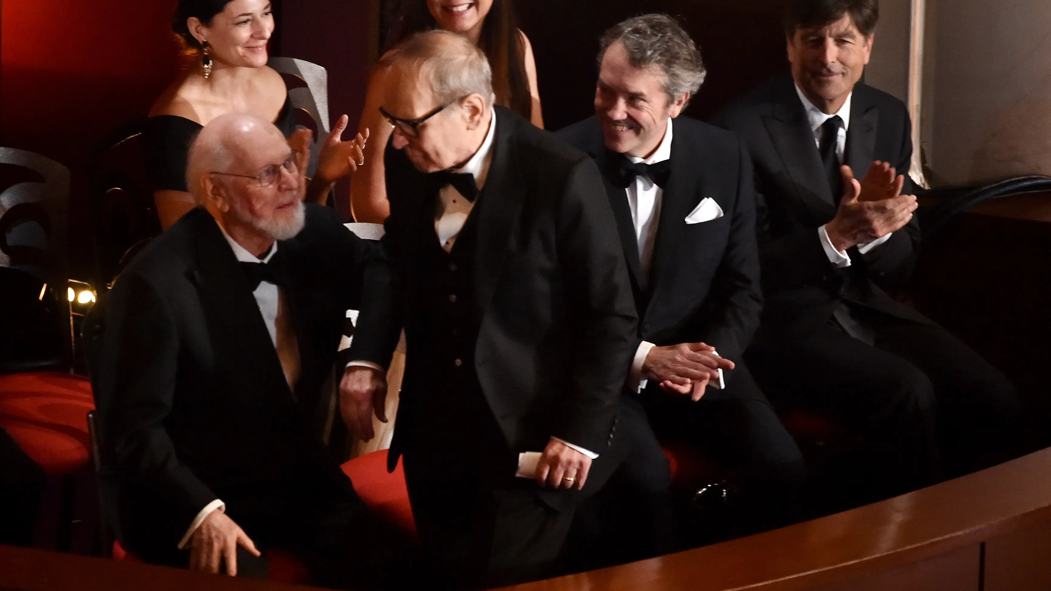 Imagen de archivo de Ennio Morricone 