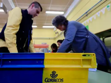 Elecciones Madrid 2021: Voto por correo Elecciones Madrid 2021: Voto por correo