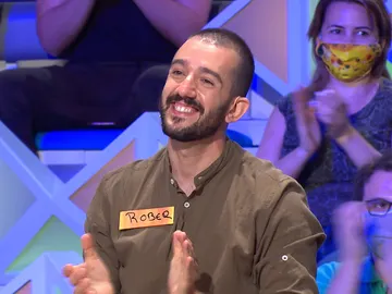 La jugada magistral de Rober para caer en el bote de ‘La ruleta de la suerte’ La jugada magistral de Rober para caer en el bote de ‘La ruleta de la suerte’
