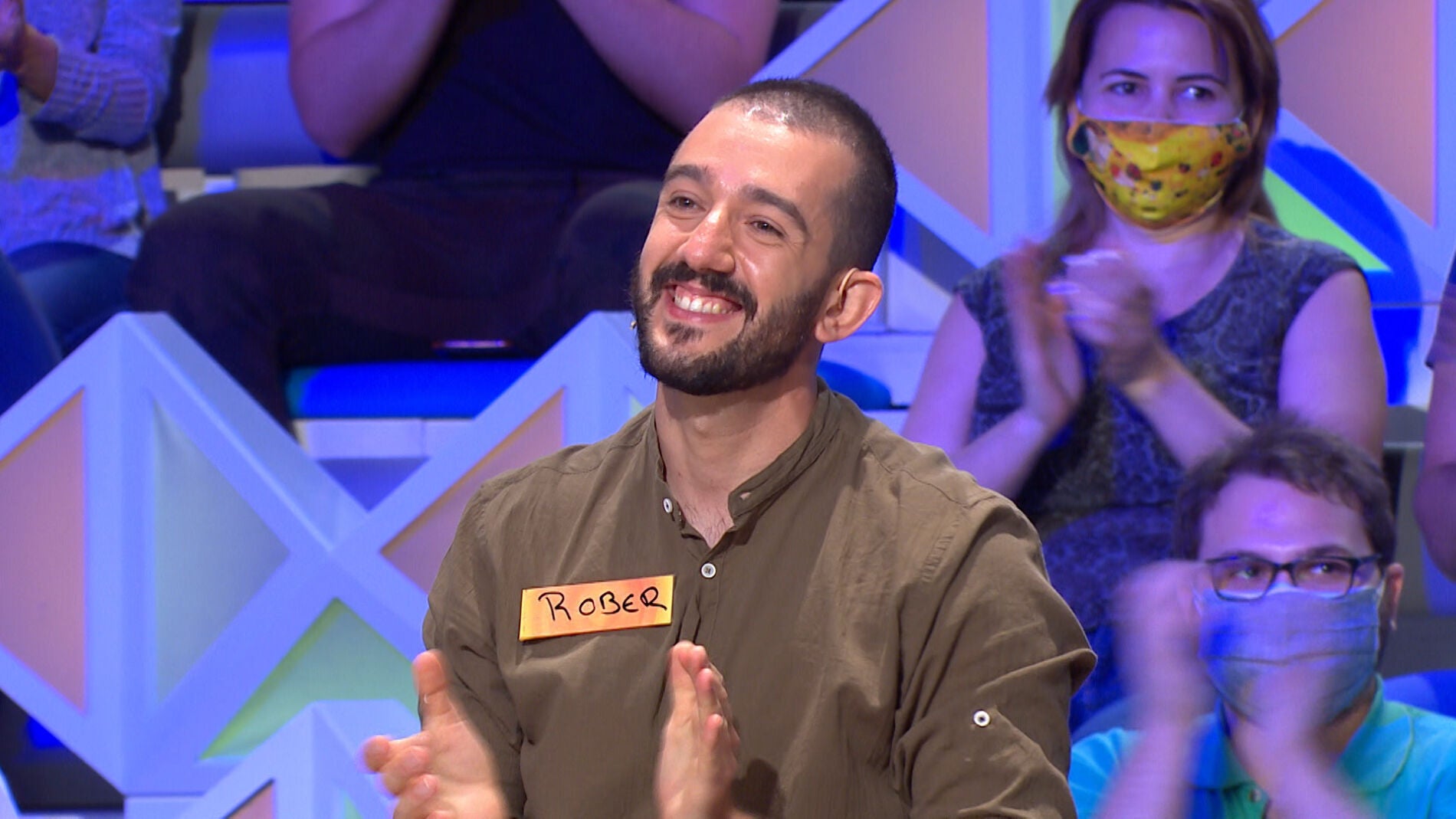 La jugada magistral de Rober para caer en el bote de &lsquo;La ruleta de la suerte&rsquo; 