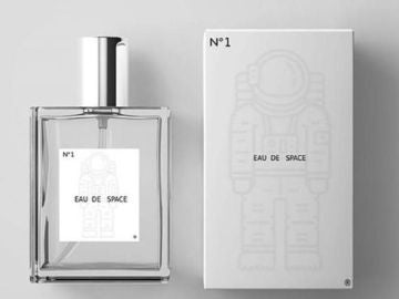 La NASA lanza el primer perfume con olor al espacio 