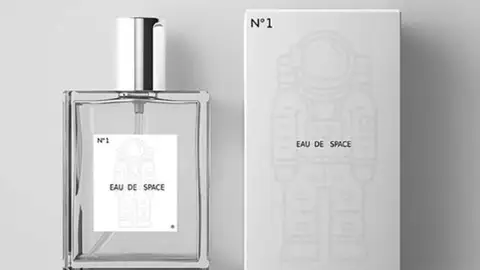 La NASA lanza el primer perfume con olor al espacio La NASA lanza el primer perfume con olor al espacio