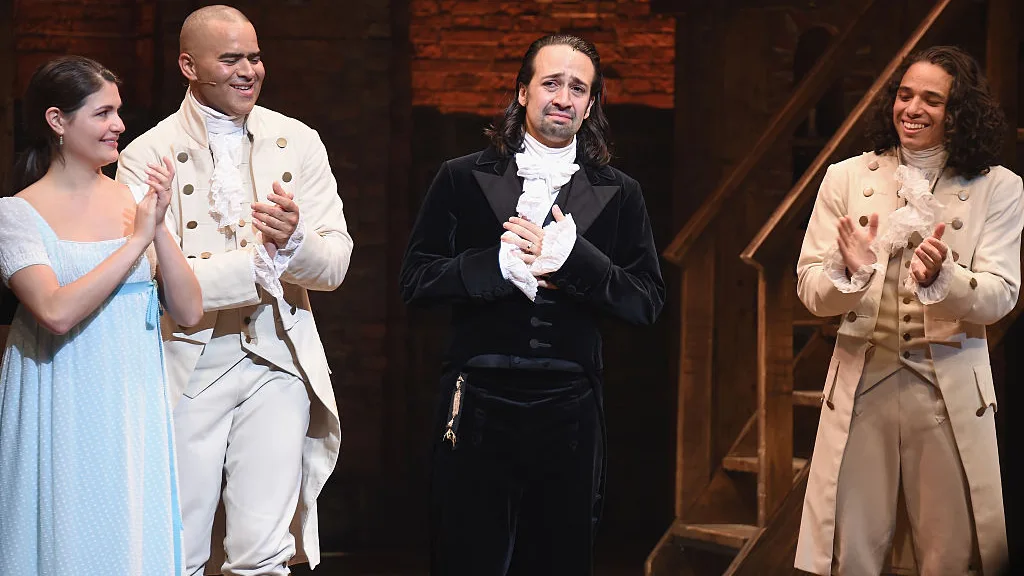 Lin Manuel Miranda Lin Manuel Miranda