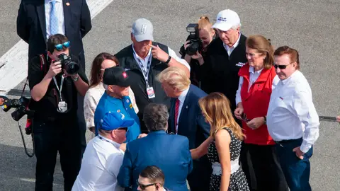 Donald Trump asegura que el 99% de los casos de coronavirus son "inofensivos" Donald Trump asegura que el 99% de los casos de coronavirus son "inofensivos"