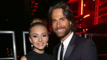 Angelique Boyer y Sebastián Rulli