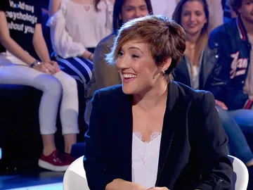 Cristina Pardo confiesa el problema por el que le han llamado la atención sus jefes Cristina Pardo confiesa el problema por el que le han llamado la atención sus jefes