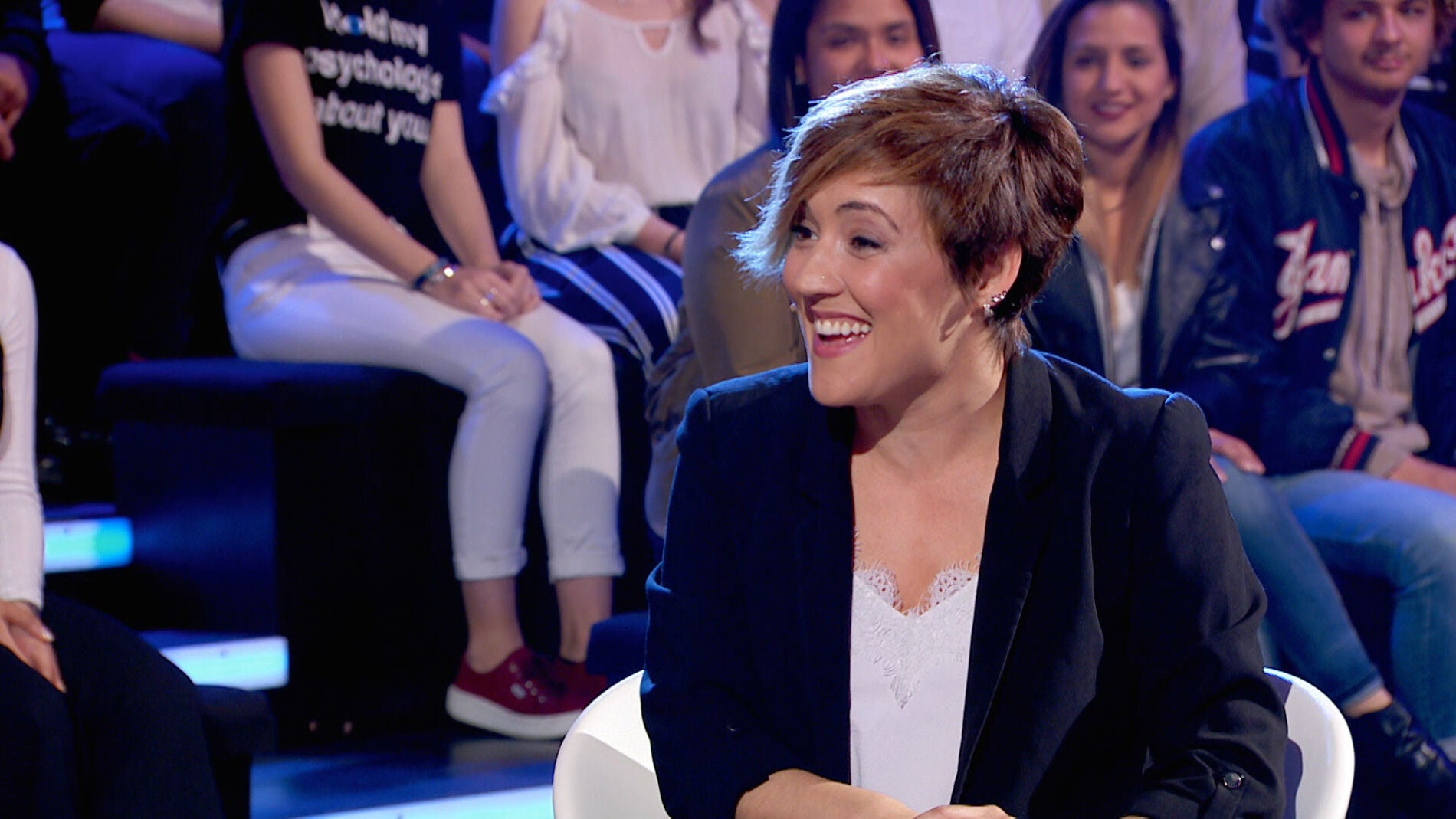 Cristina Pardo confiesa el problema por el que le han llamado la atención sus jefes  