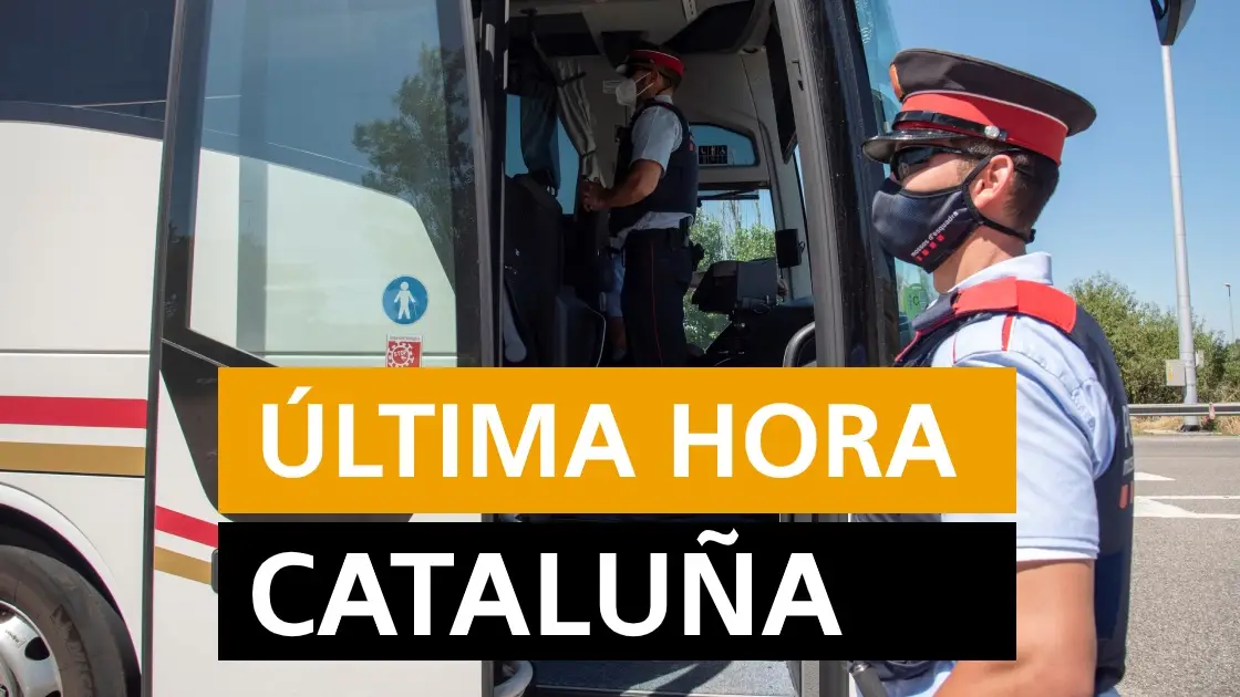 Cataluña: Rebrotes de coronavirus, datos y noticias de hoy lunes 6 de junio, en directo | Última hora Cataluña Cataluña: Rebrotes de coronavirus, datos y noticias de hoy lunes 6 de junio, en directo | Última hora Cataluña